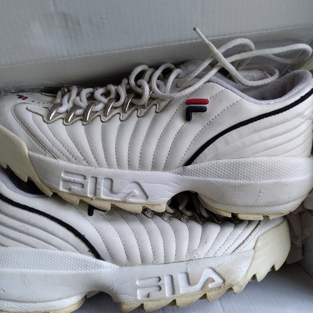 Fila Tennis Shoes